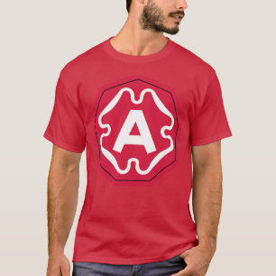 Ninth United States SSI wo Txt X T-Shirt