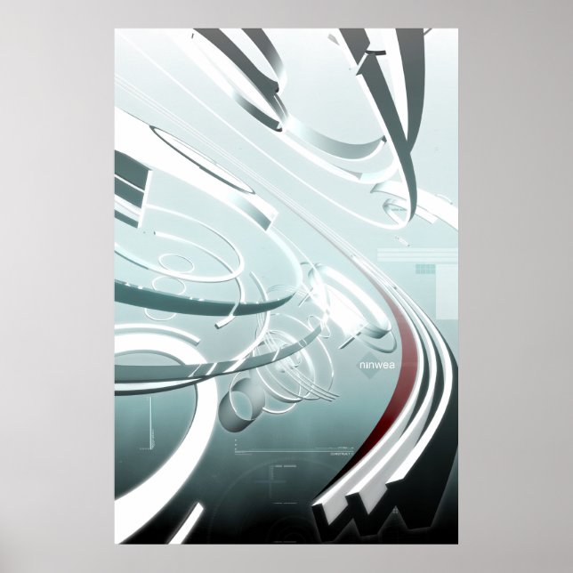 Ninwae Poster (Front)