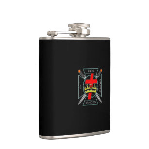Nip Time Hip Flask