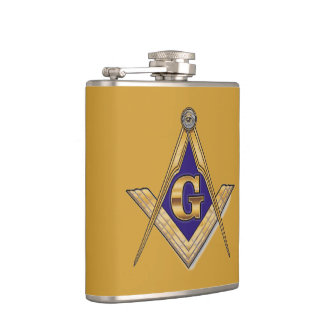 Nip Time Hip Flask