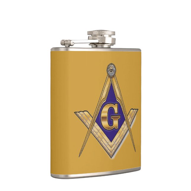 Nip Time Hip Flask (Right)