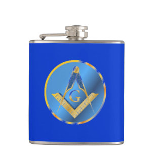 Nip Time Hip Flask