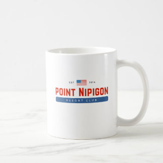 Nipigon Flag Mug