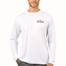 Nipigon with Flag- Mens left chest