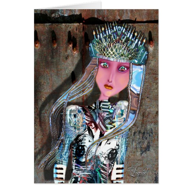 Nipper Customisable (Front)