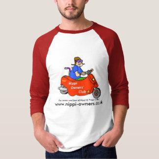 Nippi Owners Club Shirt