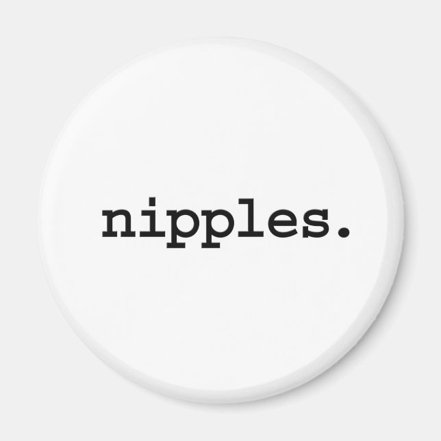 nipples. magnet (Front)
