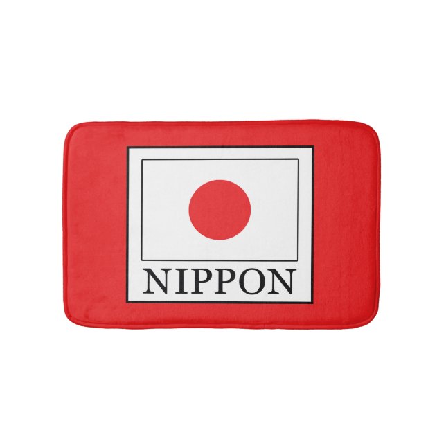 Nippon Bath Mat (Front)