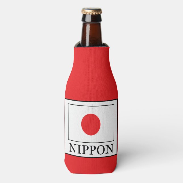 Nippon Bottle Cooler (Bottle Front)