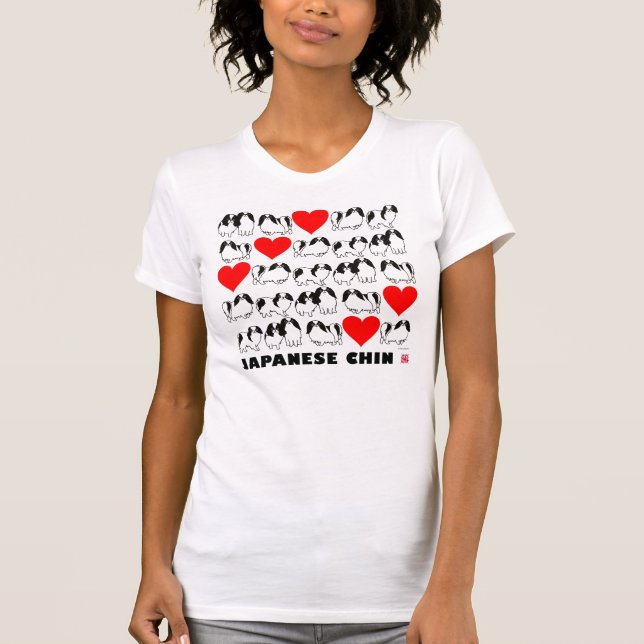 Nippon Chin T-Shirt (Front)