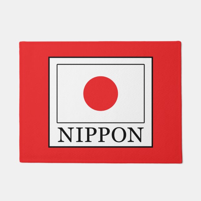 Nippon Doormat (Front)