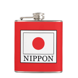 Nippon Hip Flask