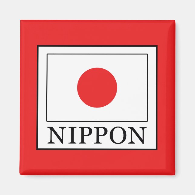 Nippon Magnet (Front)
