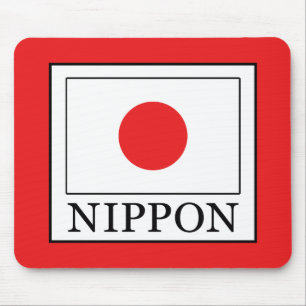 Nippon Mouse Mat