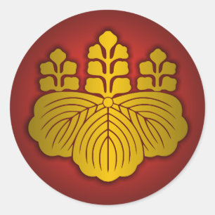 Nippon -Paulownia Seal