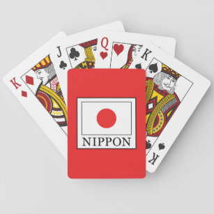 Nippon Playing Cards