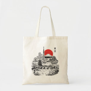 Nippon Sakura Tokyo Sakura Tote Bag