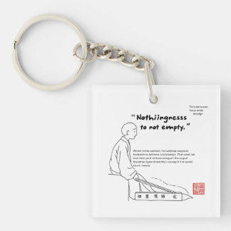 Nippon Sensitivity01 Key Ring