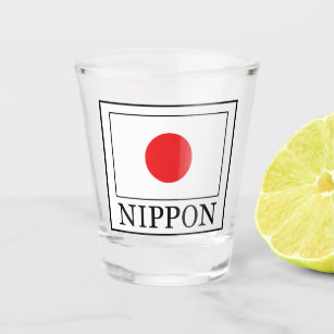 Nippon Shot Glass