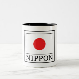 Nippon Two-Tone Coffee Mug