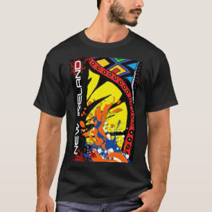 NIPS-Papua New Guinea Prints T-Shirt