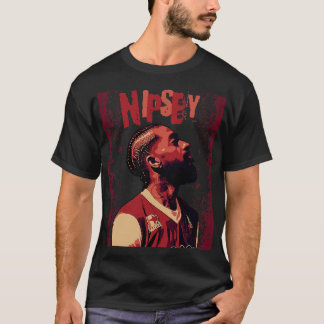 Nipsey Vintage style T-Shirt