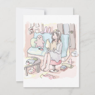 Nirakujiku Card