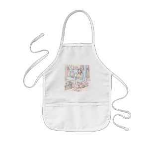 Nirakujiku Kids Apron