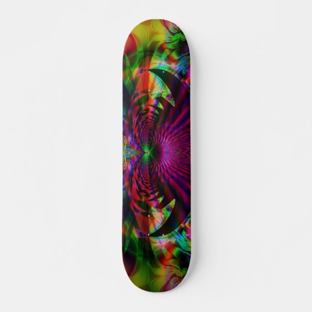 Nirvana *R Skateboard (Front)