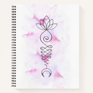 *~* Nirvana Sacred Path To Enlightenment Notebook