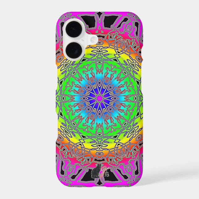 Nirvana Spectra Glyph (Back)