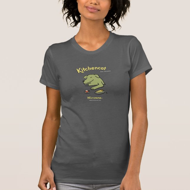 "Nirvana" Women's t-shirt (Front)