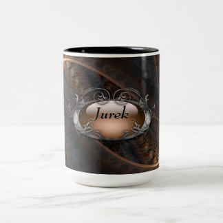 Nirvi personalised 2 mug