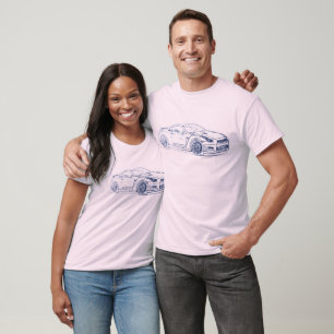 Nis Skyline GTR 2013 R35 T-Shirt
