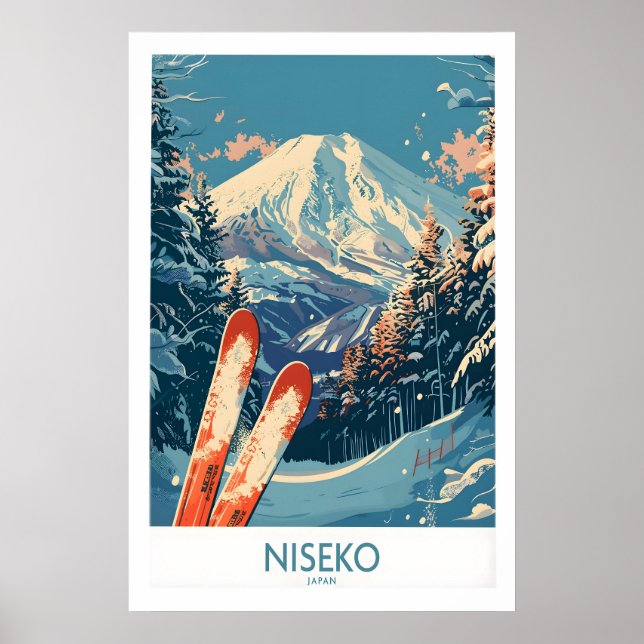 Niseko Poster Japan 1 (Front)