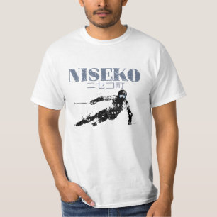 NISEKO Ski T-Shirt