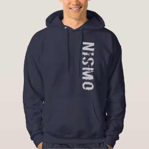 Nismo Vert Logo T-Shirt Hoodie
