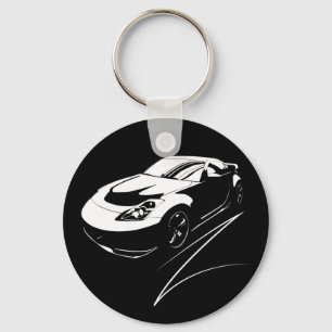 Nismo Z Key Ring