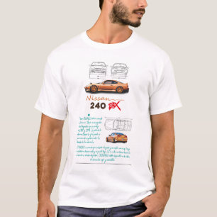 Nissan 240 T-Shirt