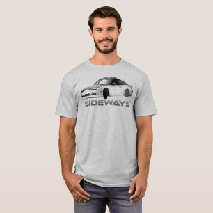 Nissan 240sx Drift Dotted Light T-Shirt