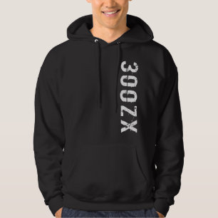 Nissan 300ZX Vert Apparel Hoodie