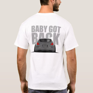Nissan 350z Baby Got Back T-Shirt