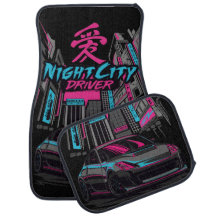 Nissan 350z Night City Driver