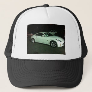 Nissan 350z trucker hat
