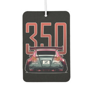 Nissan 350z z33 car air freshener