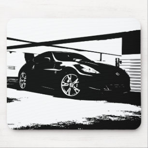 Nissan 370z Mousepad