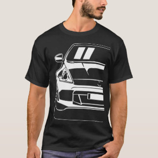 Nissan 370Z Z34 JDM Sports Car Illustration Design T-Shirt