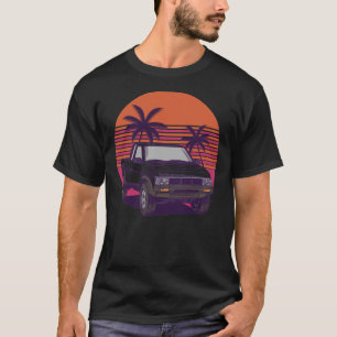 Nissan D21 Hardbody Classic T-Shirt