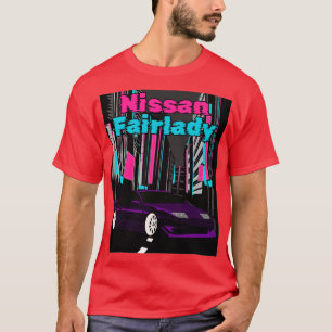 Nissan Fairlady z32 300zx T-Shirt