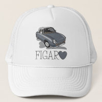 Nissan Figaro Lapiz Grey